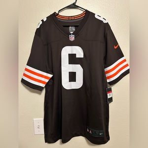 Baker Mayfield Cleveland Browns Jersey